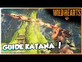 WILD HEARTS ► GUIDE COMPREHENSION DU KATANA !