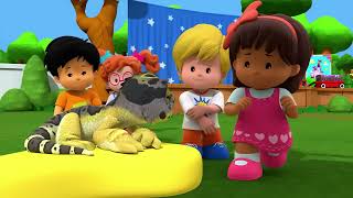 Fisher Price Little People | Best Friends For Ever! | New Episodes | Kids Movie