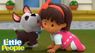 Fisher Price Little People | Best Friends For Ever! | New Episodes | Kids Movie