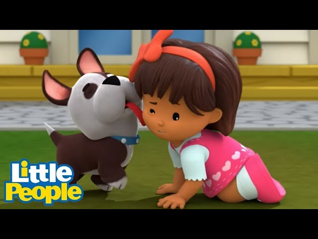 Fisher Price Little People | Best Friends For Ever! | New Episodes | Kids Movie class=
