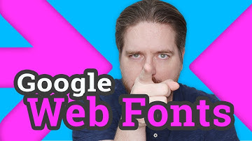 👉 Cómo utilizar GOOGLE WEB FONTS en tu WEB 🤓 Curso CSS desde CERO