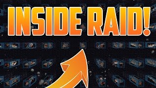 GOD INSIDE RAID! - Minecraft Vex Factions #7 @BlueGamerDude