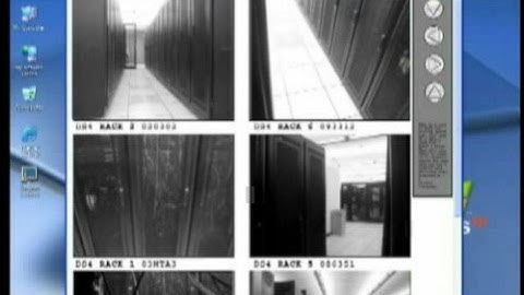 System administrators at work