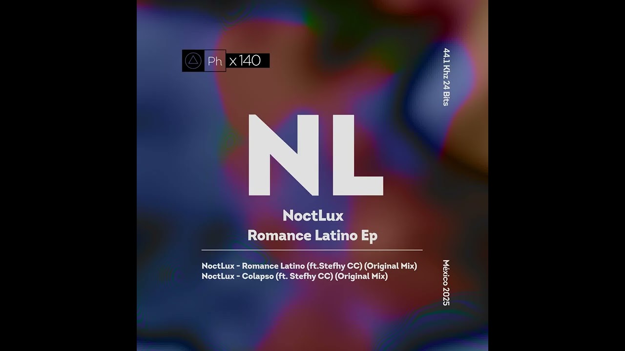 NoctLux, Stefhy CC - Colapso [RAVE EN TU IDIOMA ]