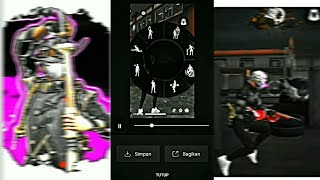 PRESET FF [GAMEPLAY UKURAN 9:16] DJ EMANG EMANG ENAK MENGKANE 🔥