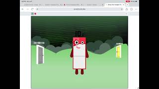 The numberblocks reboot 0698 : Binary integers 