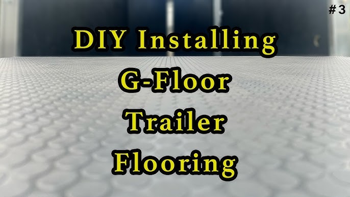 How To Install G-Floor Garage Floor Mats from Better Life