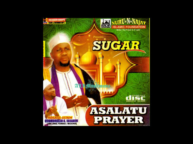 Fadilatu Ustadh Quomordeen Ibrahim - Asalatu Prayer class=