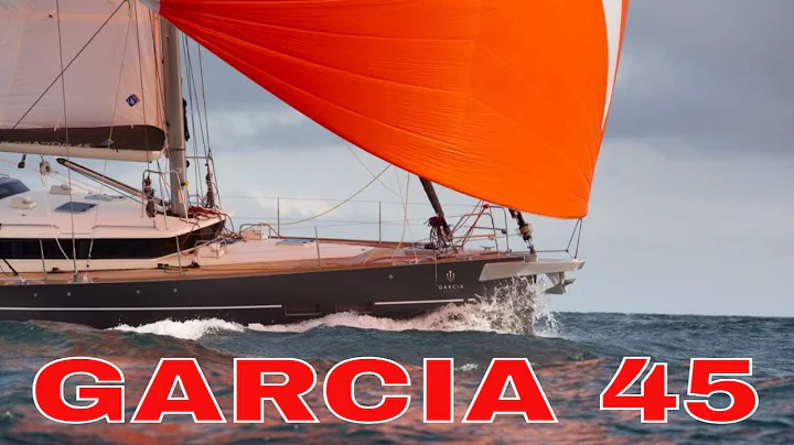 GARCIA Exploration 45, Ultimate  Blue water Aluminium sailboat?