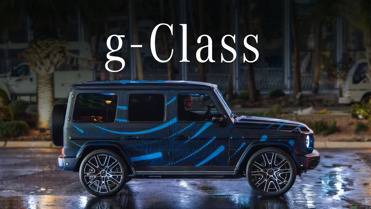 Mercedes' BIGGEST Surprise in 2024 – New G-Class Explained - YouTube