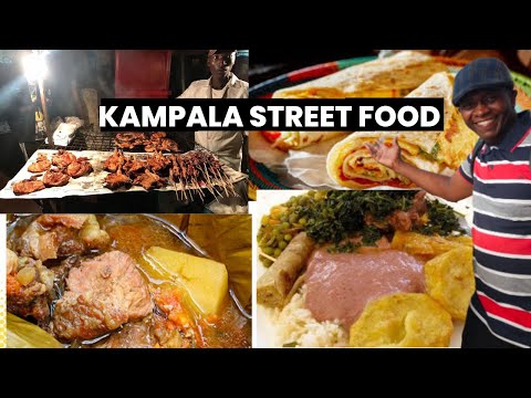 Exploring Biggest Street Food Market in Kampala, Uganda Exploring Biggest Street Food Market in Kampala, Uganda