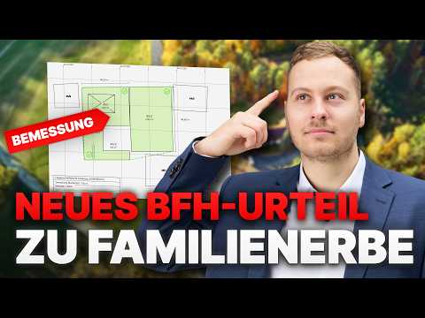 Neues BFH-Urteil: Streitigkeiten bei Familienerbe | Steuerkanzlei KASPER & KÖBERPartner