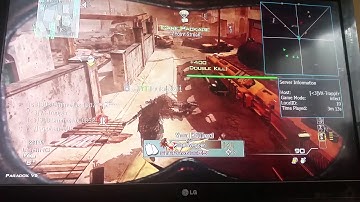 [MW3/1.24] Mw3 Paradox v5 insane setup !!!