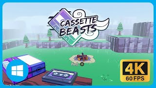 Cassette Beasts - First 40 minutes (main menu, character customisation, first quests) by Alpaca Fiasco 138 views 1 year ago 47 minutes