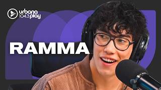 "Veo muchas similitudes entre el trap y el rock": RAMMA sobre telonear a BAD BUNNY #Perros2026