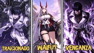Fue Traicionado y Enviado a una Academia en Otra Dimensión para Vengarse | Resumen Manhwa
