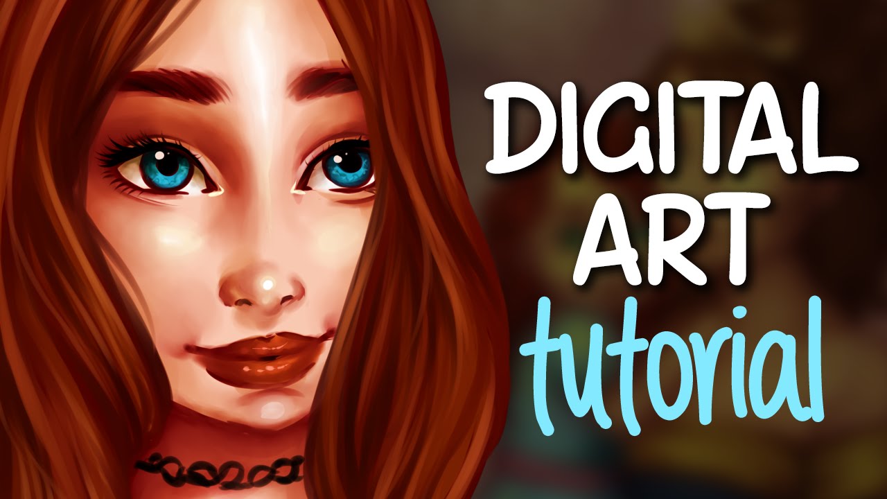 Create Digital Art in One Click for Free with Photo Editor | Fotor