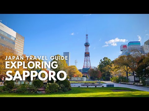 Video: Perjalanan Harian Teratas Dari Sapporo