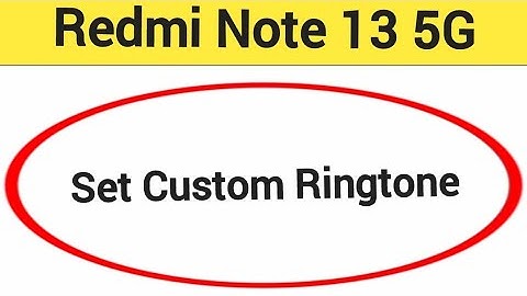 How to set clock on home screen, Redmi note 13 5G me time set kaise karen