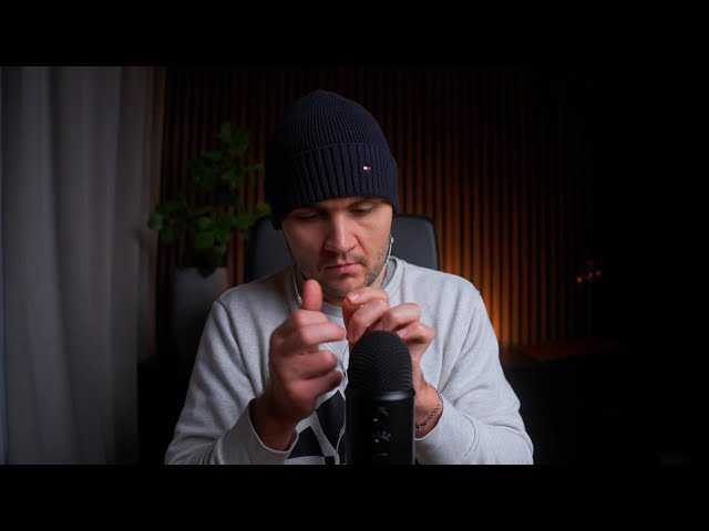 ASMR Gentle Hand Sounds