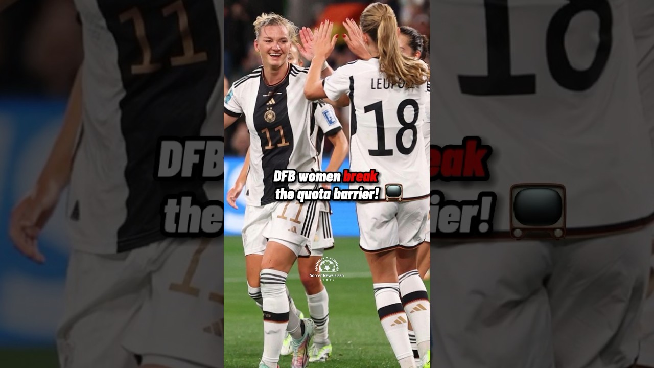 More than the men in the past! 😳📺💪🏼