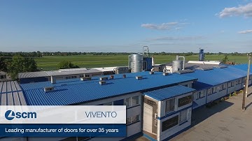 Vivento | Order between orders with the performing squaring-edgebander