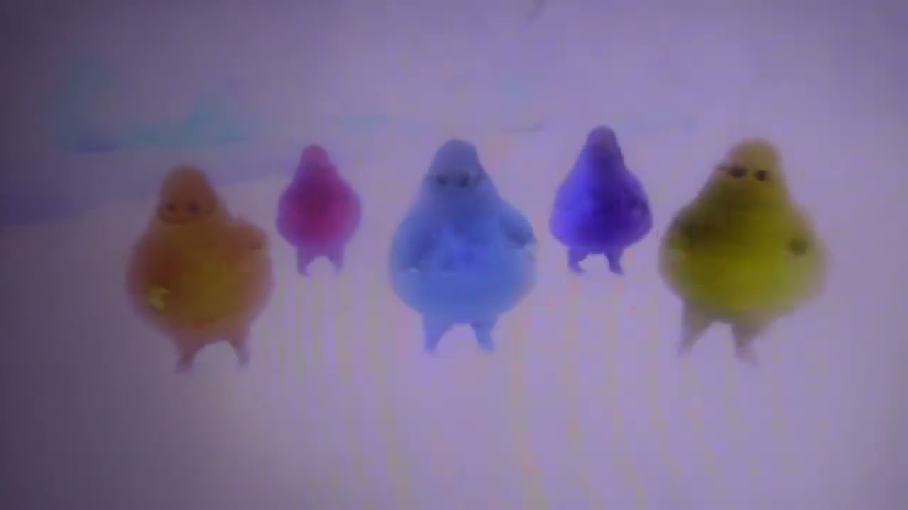 The Boohbahs Twist To “Hey Dude” Theme Song