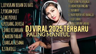 DJ Full Bass Viral 2025 | Remix Paling Mantul & Terbaru