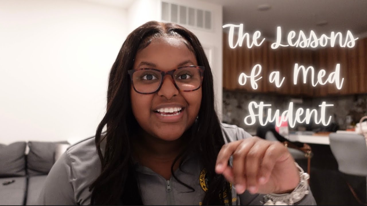 the-lessons-of-a-med-student-youtube