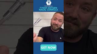7 Foot Nasal Oxygen Cannula