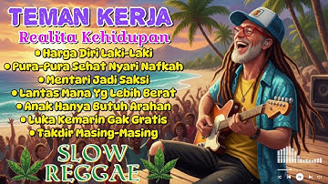 Kumpulan Lagu Reggae || Penyemangat Kerja || 🌴🌅🌊🎸🌞