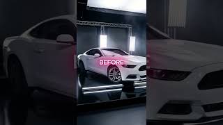 Mustang Graphics That Define Your Style 🐎