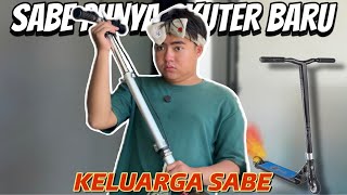 SABE HAS A NEW SCOOTER😂 || SABE FAMILY