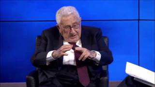 What Will Happen in the Muslim World - Henry Kissinger