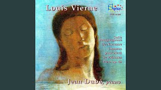 Douze Préludes, Op. 38: No. 7, Evocation d'un jour d'angoisse
