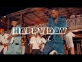 Bebeto  happy day ft talakaka clip officiel