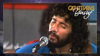 Video voorbeeld van "Yusuf / Cat Stevens – Katmandu (Live in Montreux, 1971)"