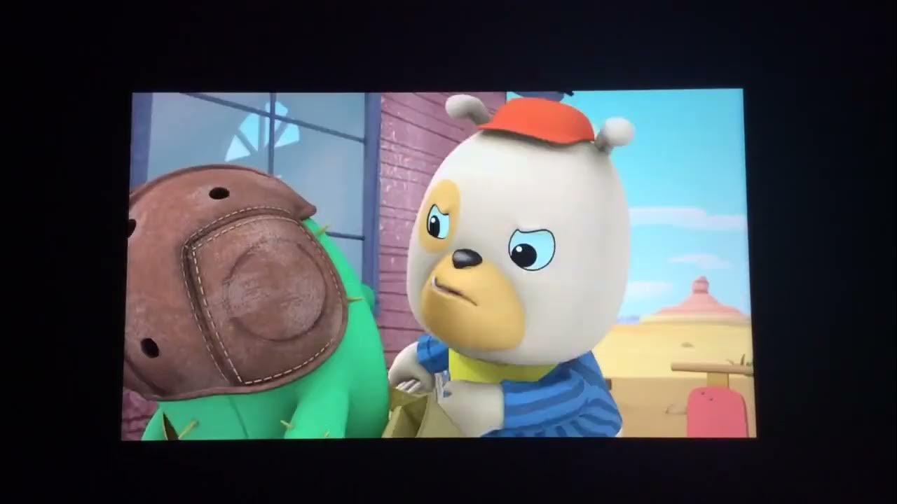 Sheriff Callie’s Wild West Toby braves the bully YouTube