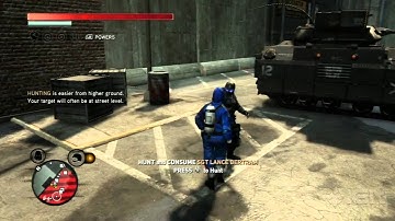 Prototype 2 - Blacknet Mission: Red Glacier