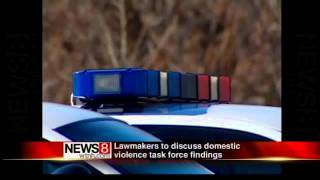 Domestic violence task force