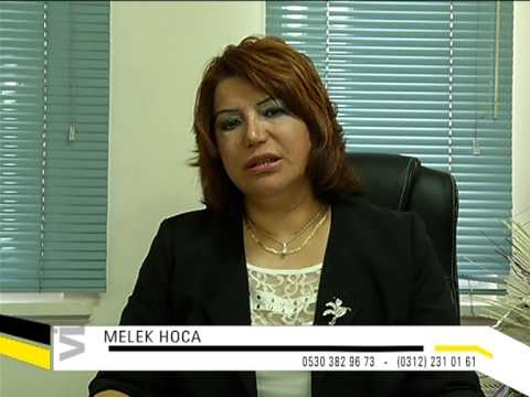 MELEK HOCA DANIŞMANLIK KANAL7 07.07.2013 tarihli SEKTORDE VİZYON PROGRAMI