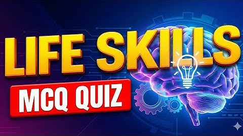 Life Skills MCQ in Hindi | Competitive & College Exam Preparation
