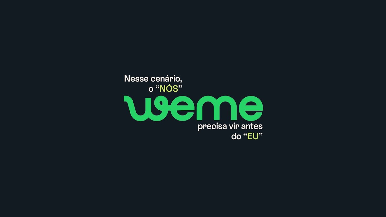 WEME - Concept Presentation Project