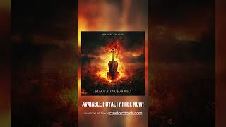 Staccato Giganto Short #royaltyfreemusic #epicmusic #nocopyrightmusic @anakarada