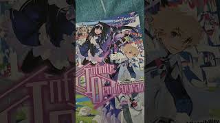 The Most Underrated Light Novel #lightnovel #infinitedendrogram #lightnovelrecommendations