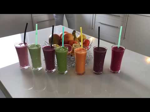 Video: Kako Napraviti Smoothie: 5 Recepata