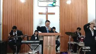 Sekarang Tlah Tiba Keslamatan Dan Kuasa oleh Darah Anak Domba Pujian Sukacita Ibadah Paskah 7423