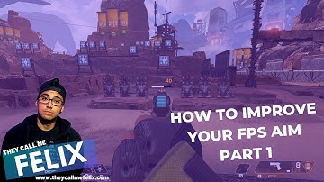 How To Improve Your FPS Aim & Mouse Sensitivity Settings
