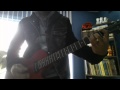 HYDE - Fruits of Chaos (guitar cover)