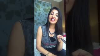 Sexy Girl Facebook Live Video Bangla 2018